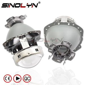 E55 Headlight Lens