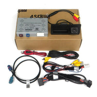 Audi A1 A4 A5 A6 A7 Q7 Q3 Q5 Reverse and Front(optional) Camera Interface