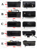 Audi A1 A4 A5 A6 A7 Q7 Q3 Q5 Reverse and Front(optional) Camera Interface