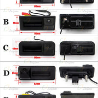 Audi A1 A4 A5 A6 A7 Q7 Q3 Q5 Reverse and Front(optional) Camera Interface