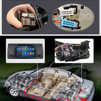 BMW X5 E53, 5 Sesies E39