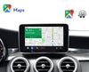 Wireless Carplay, Android Auto box For benz C-Class W205/GLC-Class X253/V-Class W446 2015-2021 NTG 5.0