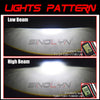 Bi LED Fog Lights Projectors For Toyota