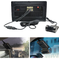 Junsun Dash Cam Front 1080P HD Recording DVR ADAS