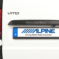 For Alpine, KIT-R1V447